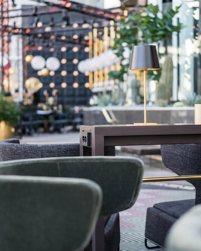 Scandic Triangeln, Malmö